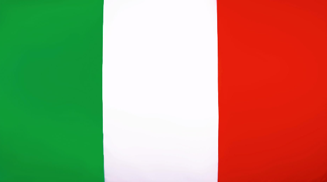 Bandiera Italia