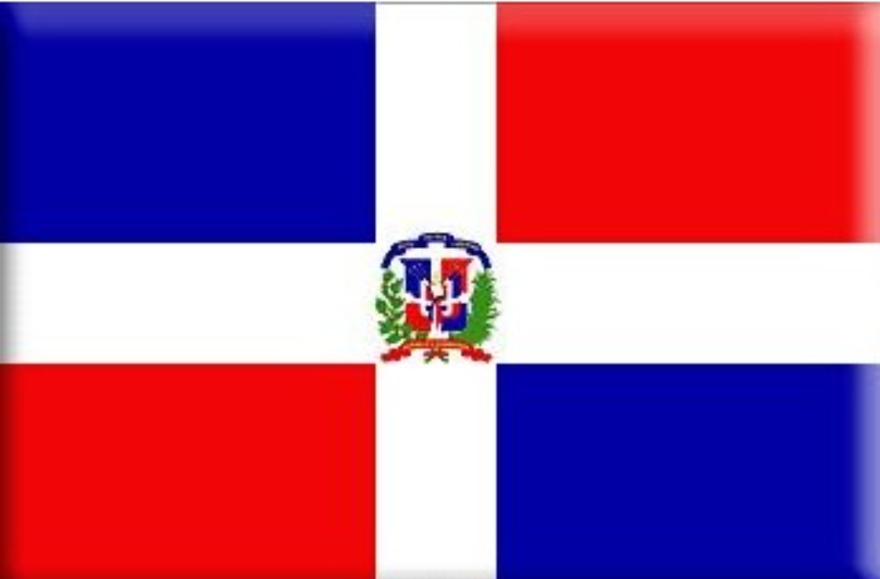Bandiera Dominicana